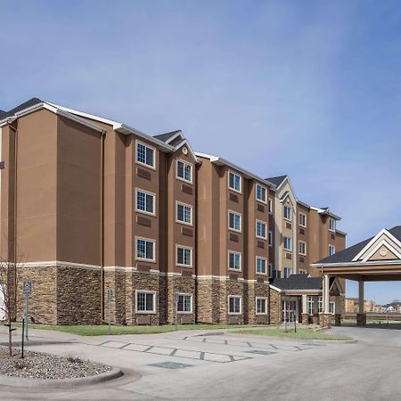 Microtel Inn & Suites By Wyndham Moorhead Fargo Area Exteriér fotografie