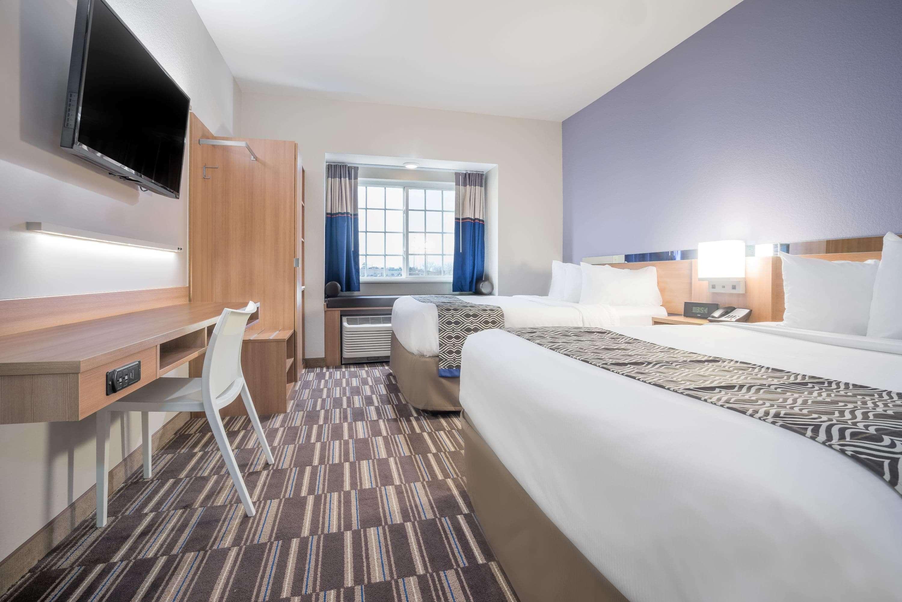 Microtel Inn & Suites By Wyndham Moorhead Fargo Area Exteriér fotografie