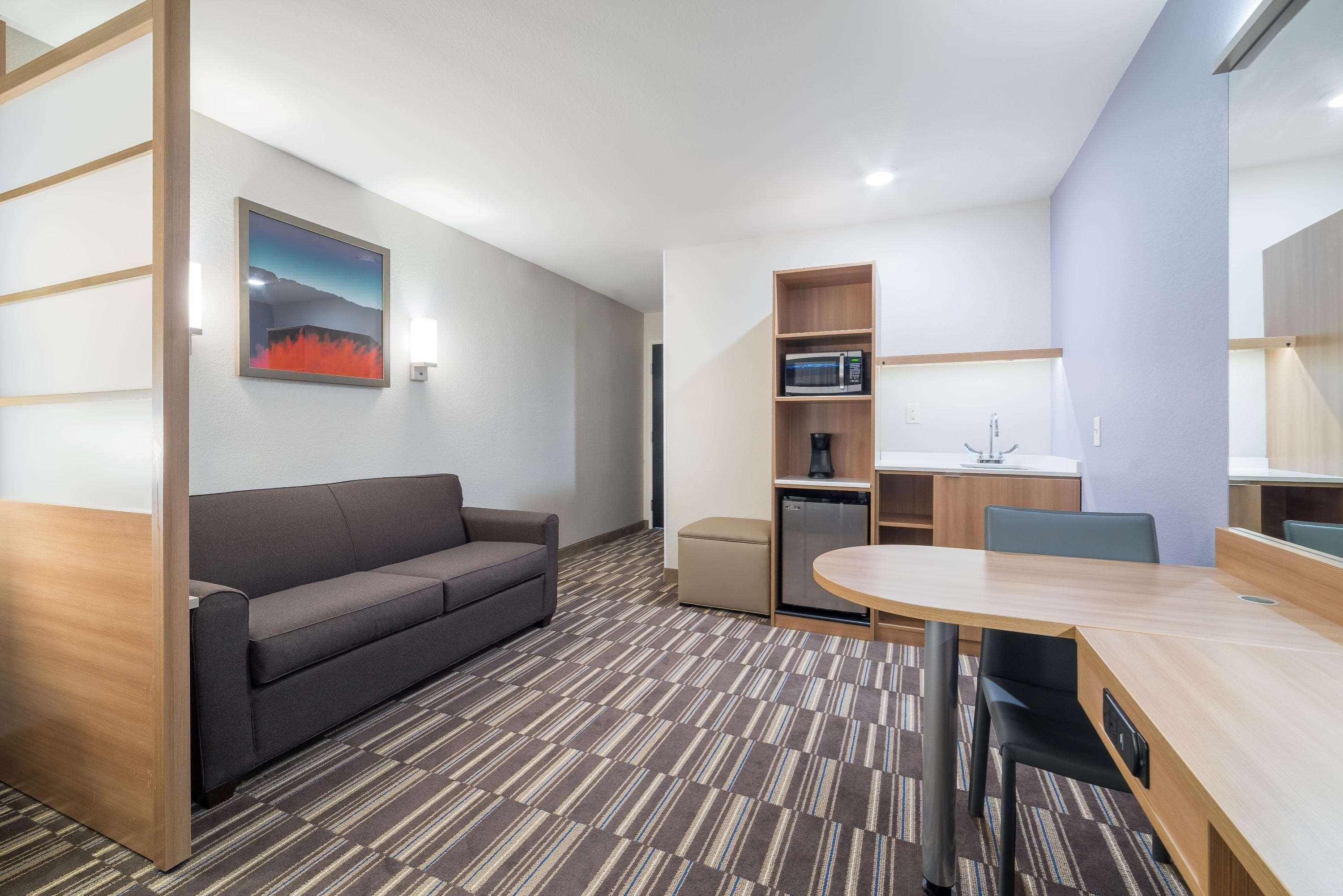Microtel Inn & Suites By Wyndham Moorhead Fargo Area Exteriér fotografie