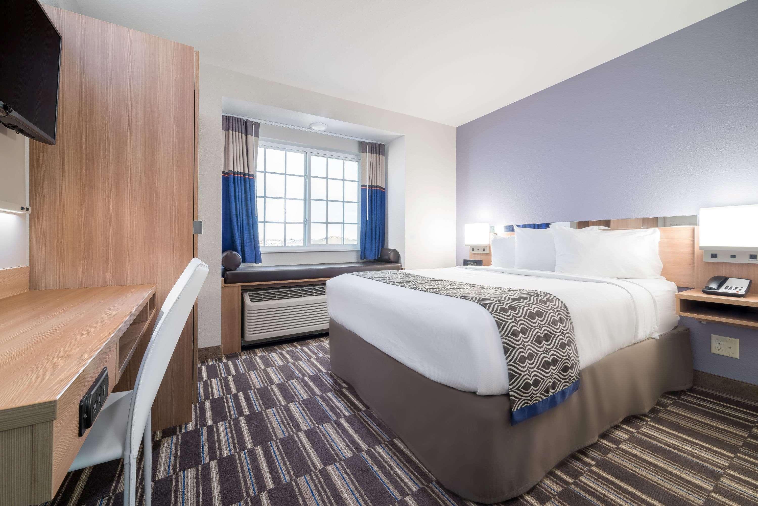 Microtel Inn & Suites By Wyndham Moorhead Fargo Area Exteriér fotografie