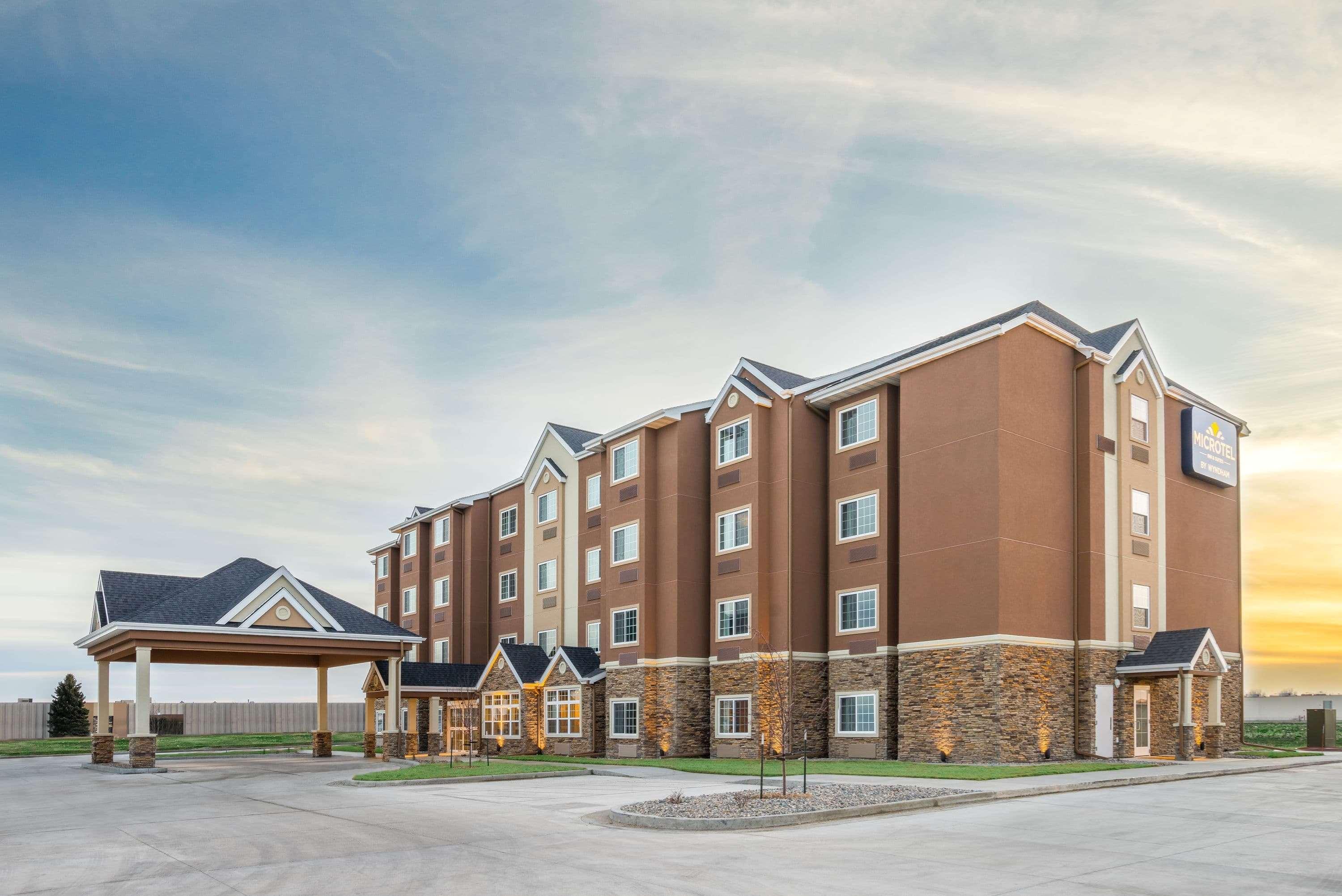 Microtel Inn & Suites By Wyndham Moorhead Fargo Area Exteriér fotografie