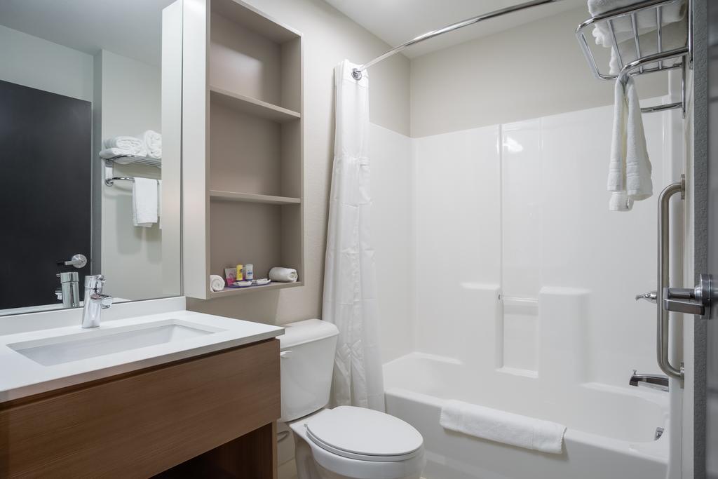 Microtel Inn & Suites By Wyndham Moorhead Fargo Area Exteriér fotografie